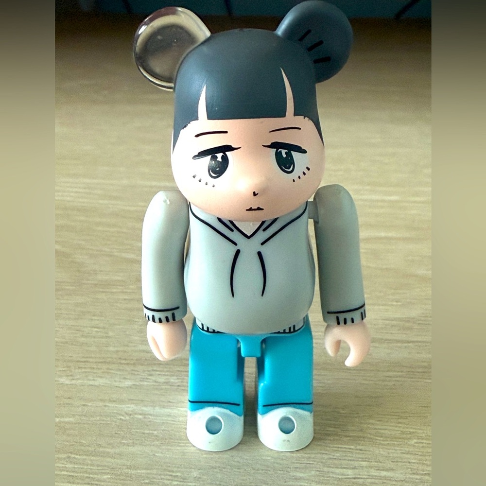 BE@RBRICK SERIES 45 INUYOKAGAYAKI ARTIST